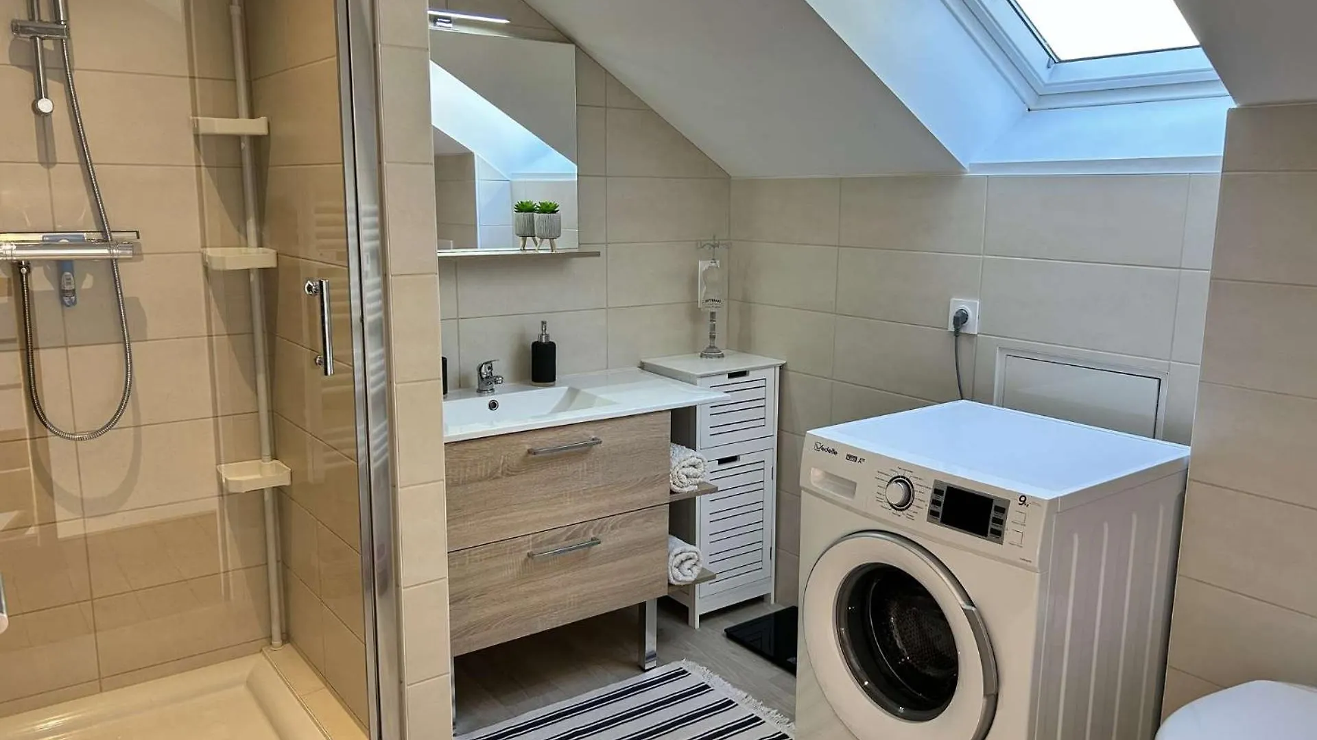 Apartamento Duplex Renove Avec Vue Exceptionnelle Sur Le Port D'Erquy Francia