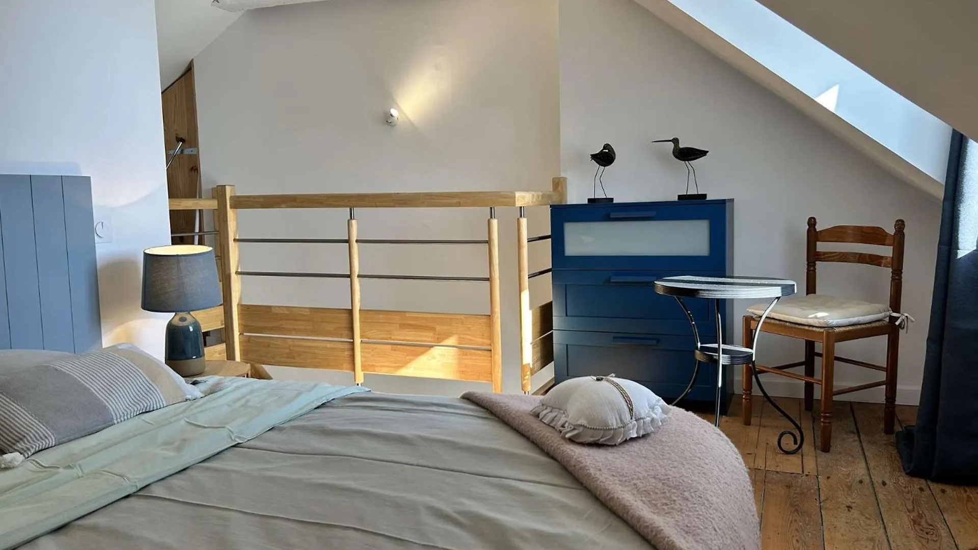 Apartamento Duplex Renove Avec Vue Exceptionnelle Sur Le Port D'Erquy