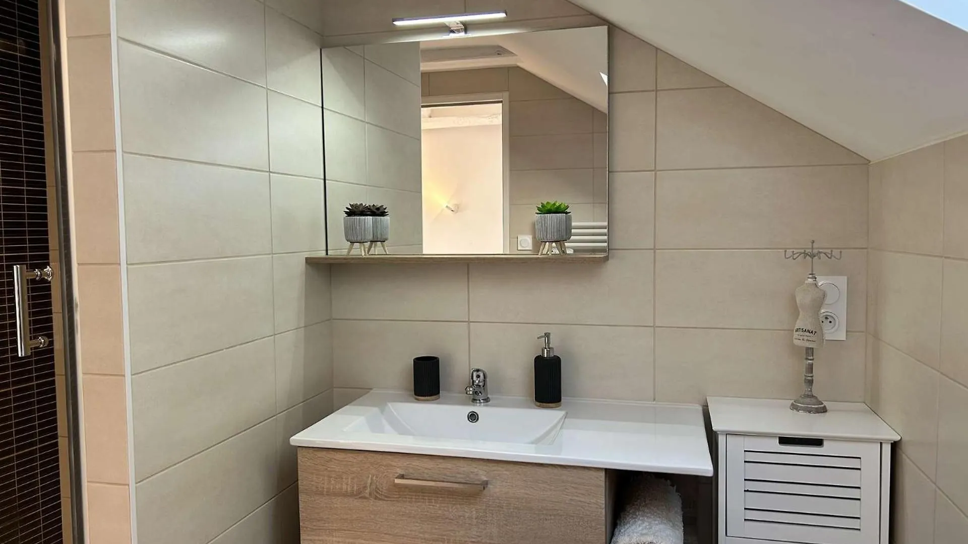 Apartamento Duplex Renove Avec Vue Exceptionnelle Sur Le Port D'Erquy 0*, Erquy
