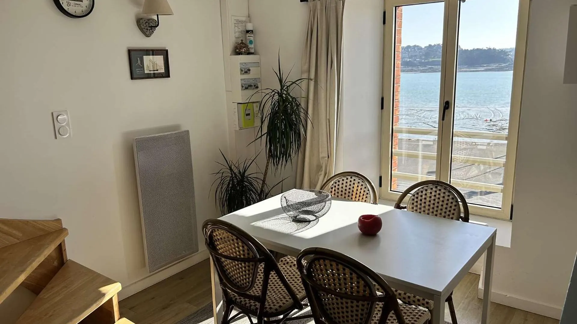 Apartamento Duplex Renove Avec Vue Exceptionnelle Sur Le Port D'Erquy  Erquy
