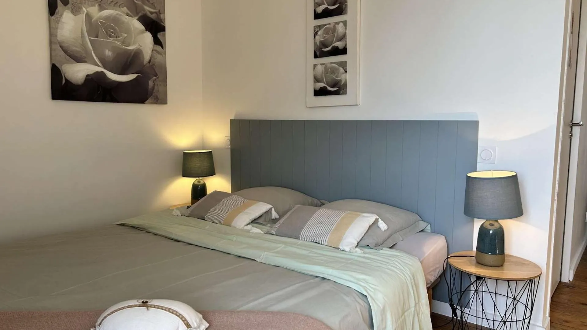 Apartamento Duplex Renove Avec Vue Exceptionnelle Sur Le Port D'Erquy Erquy