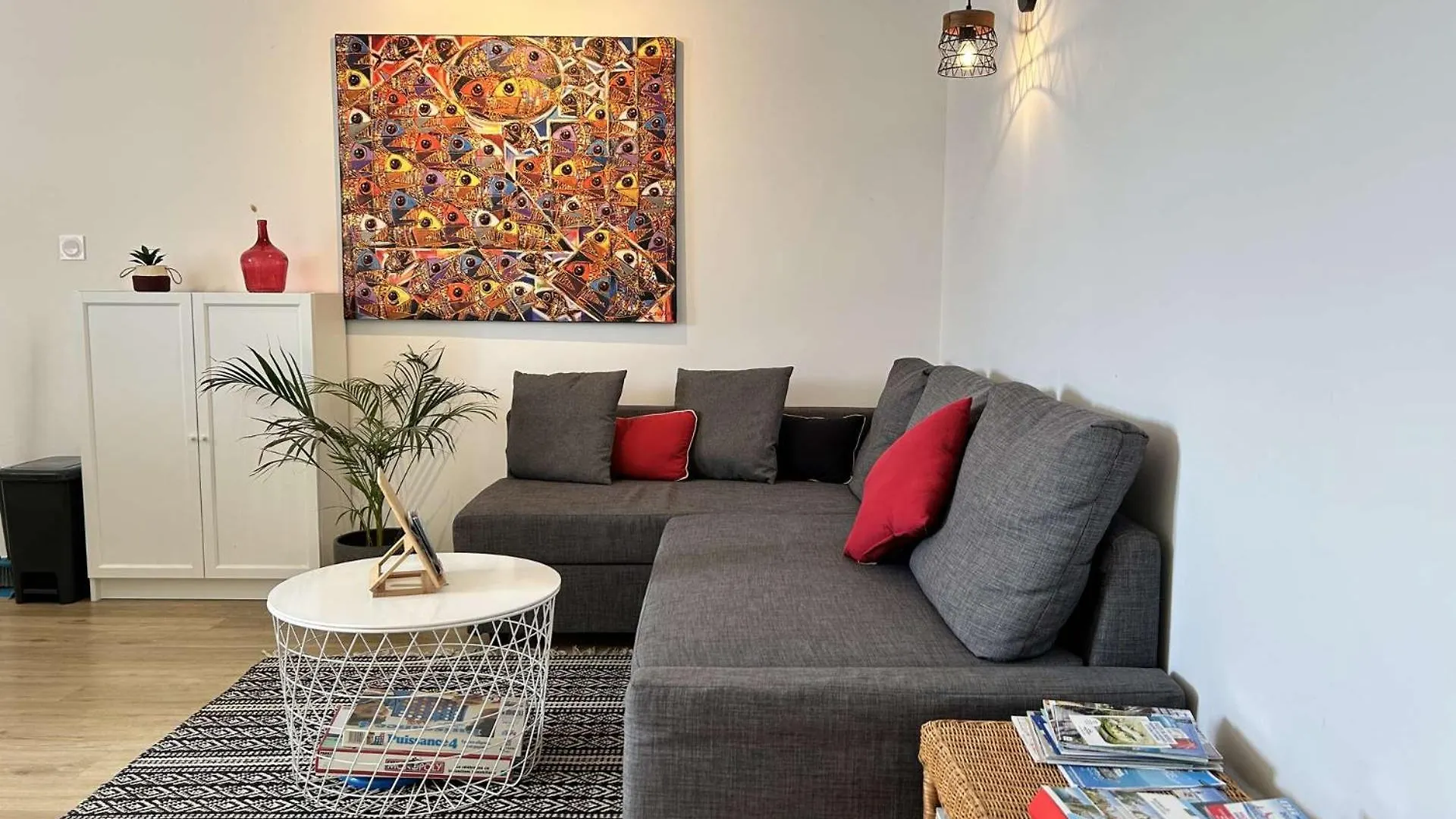 Apartamento Duplex Renove Avec Vue Exceptionnelle Sur Le Port D'Erquy 0*, Erquy