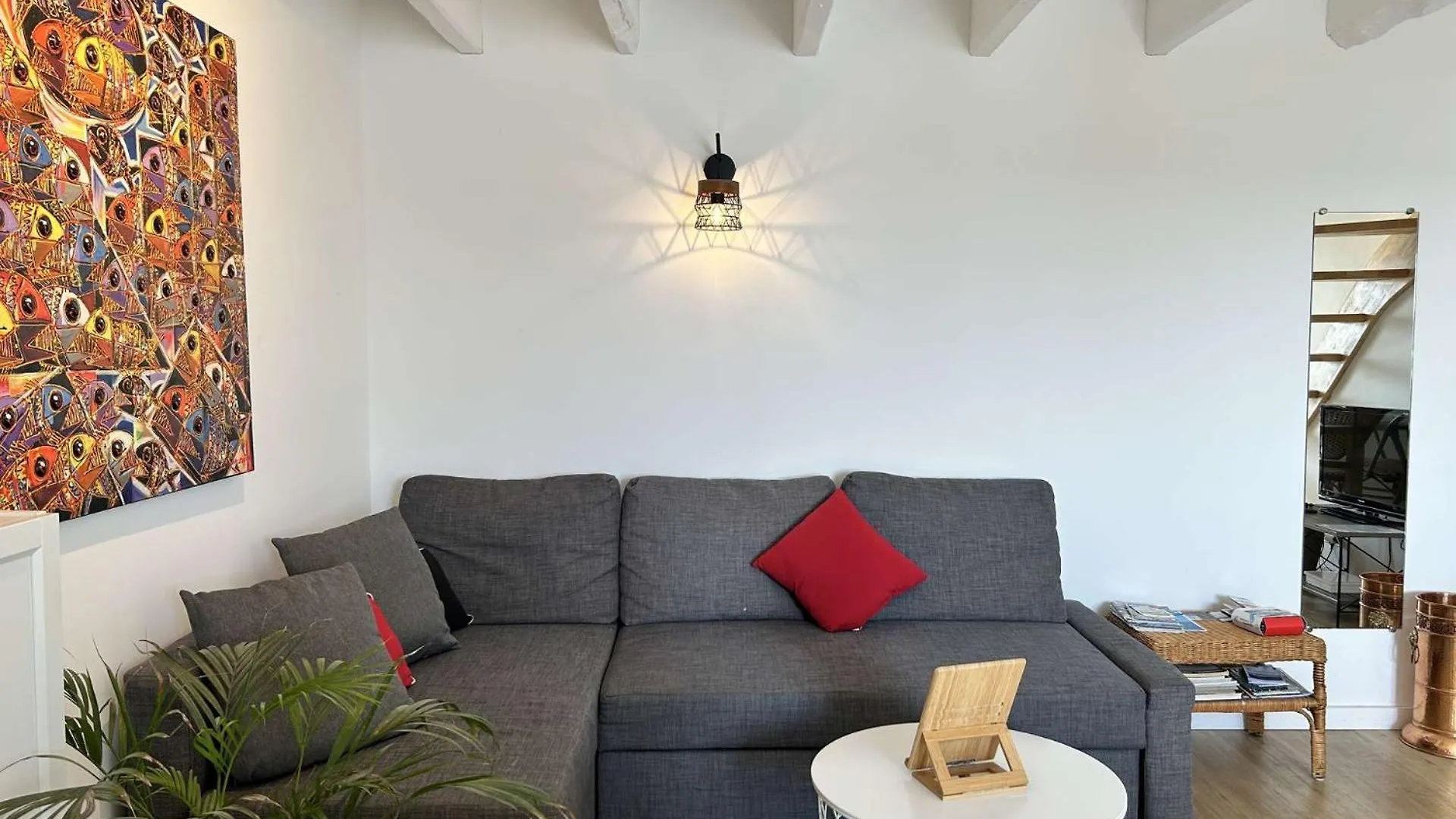 Apartamento Duplex Renove Avec Vue Exceptionnelle Sur Le Port D'Erquy