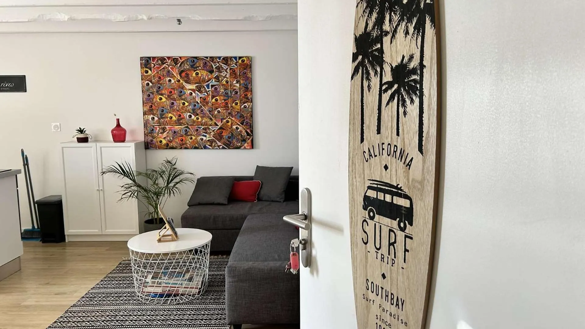 Apartamento Duplex Renove Avec Vue Exceptionnelle Sur Le Port D'Erquy